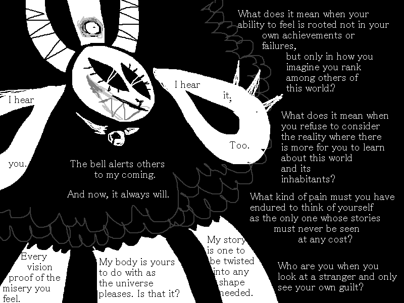 We were all traumatized by omega flowey at first : r/Undertale